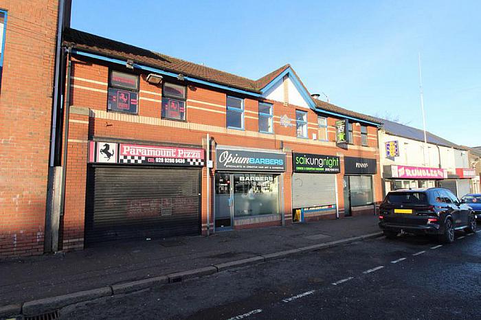 44a - 44d Longstone Street, lisburn, BT28 1TP