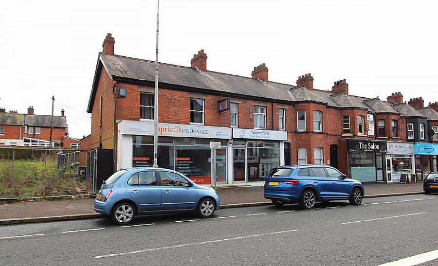 166 Kingsway, dunmurry, belfast, BT17 9AD