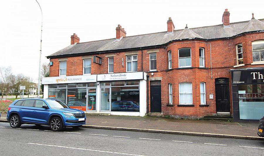 168 Kingsway, dunmurry, belfast, BT17 9AD