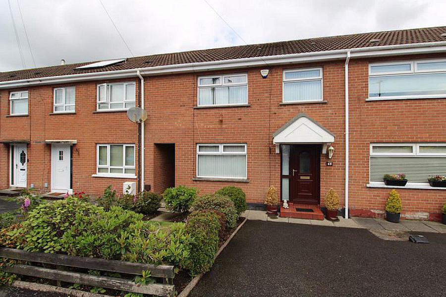 65 Dunbeg Park, hillsborough, BT26 6AT