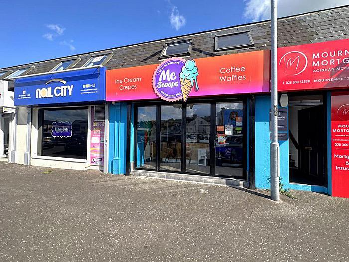 3 Railway Avenue, newry, BT35 6BA