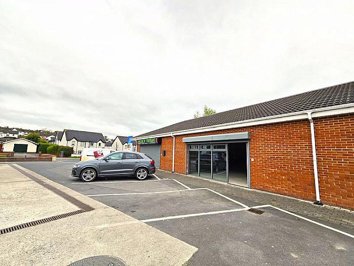 Unit B Millvale Serice Station, millvale road, bessbrook, newry, BT35 7NH