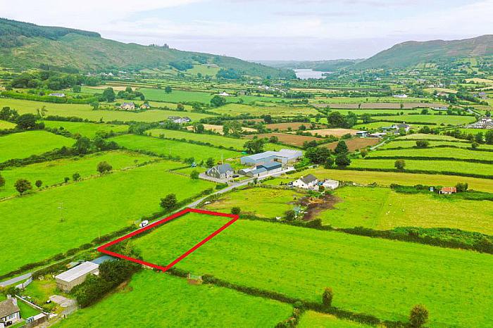 Site 60m North Of 25 Clonlum Road, killeavy, newry, BT35 8LB