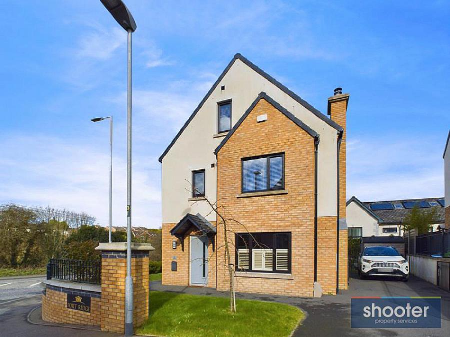 2 Fort Ridge Dublin Road, newry, BT35 8XQ