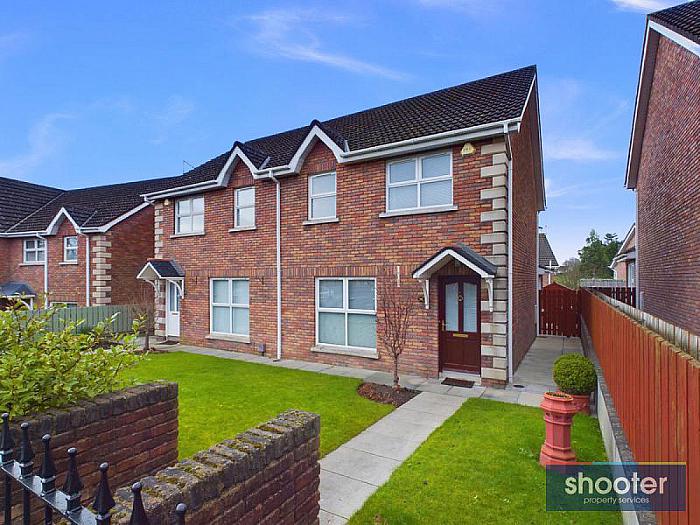 12 Bracken Grove, newry, BT35 6PG