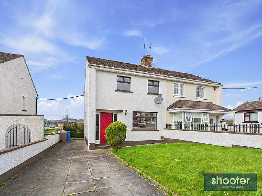 21 Mcginn Park, bessbrook, newry, BT35 7EB