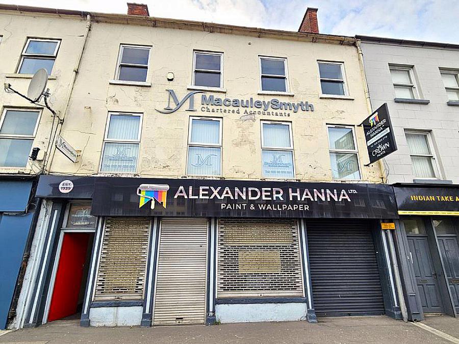20 Upper Water Street, newry, BT34 1DJ