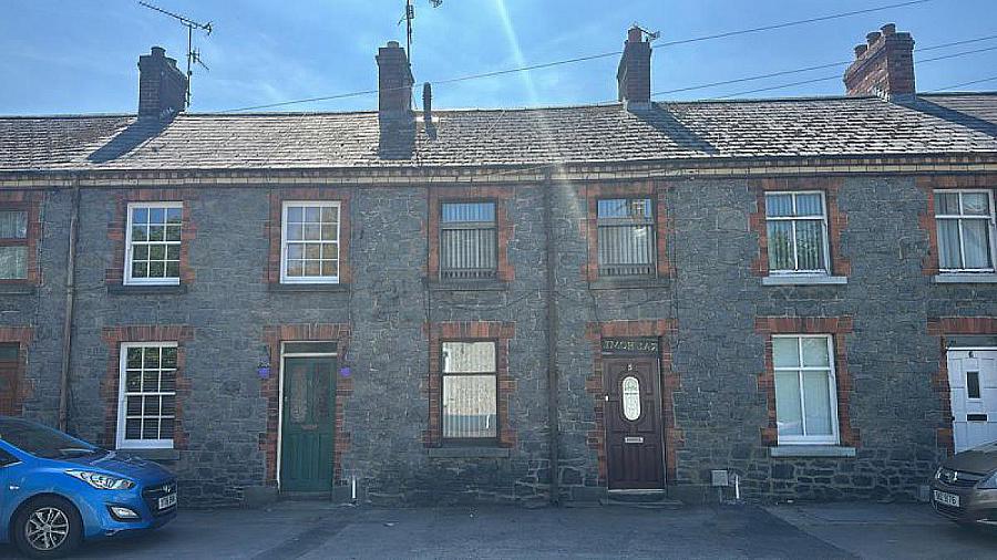 5 Maytown Terrace, bessbrook, newry, BT35 7DR