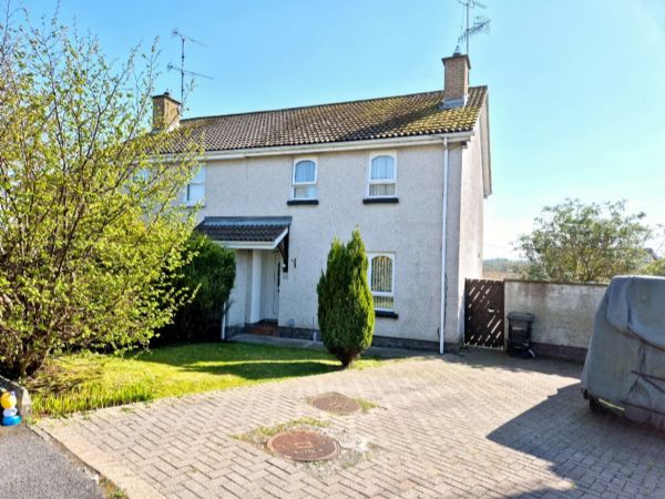 33 Deverney Park, omagh, BT79 0ES