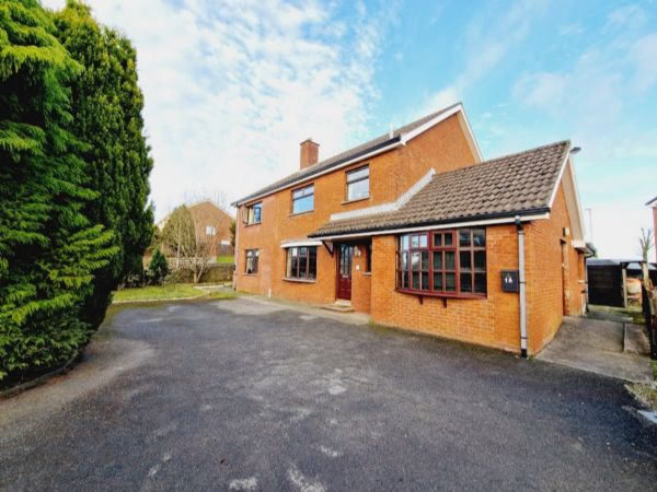 1 Kevlin Heights, omagh, BT78 1NL