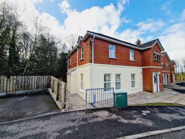 2 Lisnagort Court, omagh, BT79 7FF