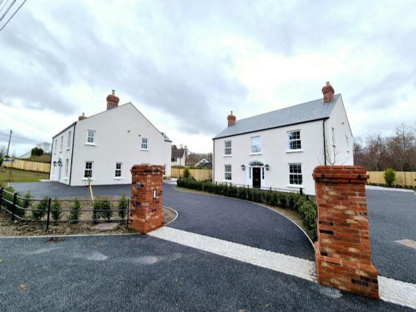 Reaghan Road, Knockmoyle, omagh, BT79 7TB