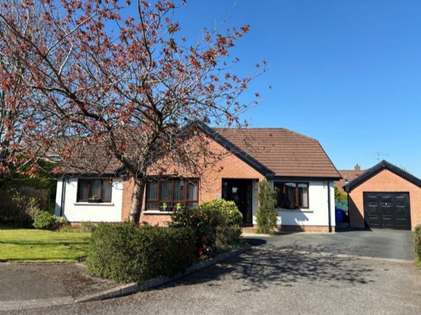 4 Crevenagh Grove, omagh, BT79 0HN