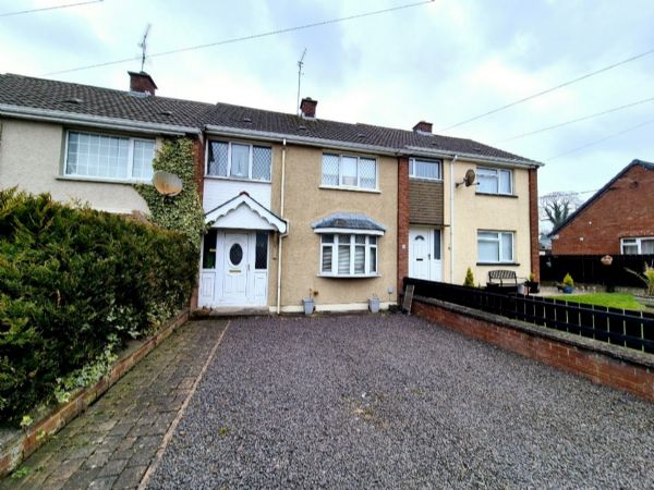 38 O'kane Park, omagh, BT78 5AB