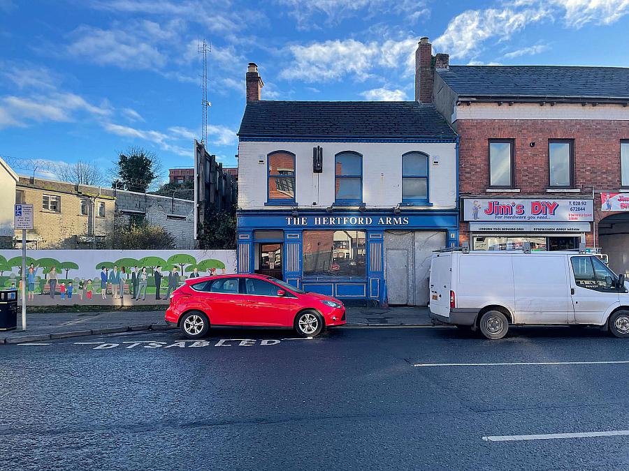 7 Smithfield Square, lisburn, BT28 1TH