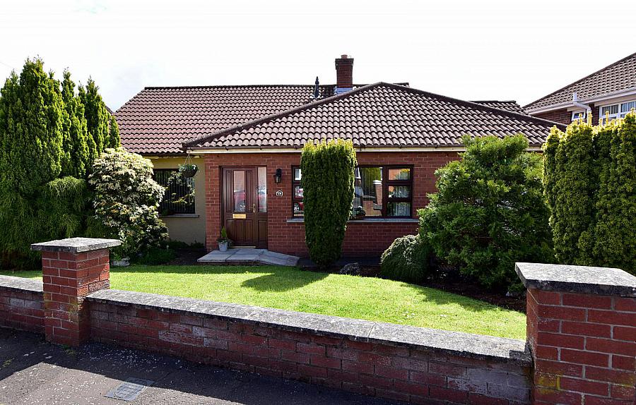 19 Killeaton Crescent, belfast, BT17 9HB