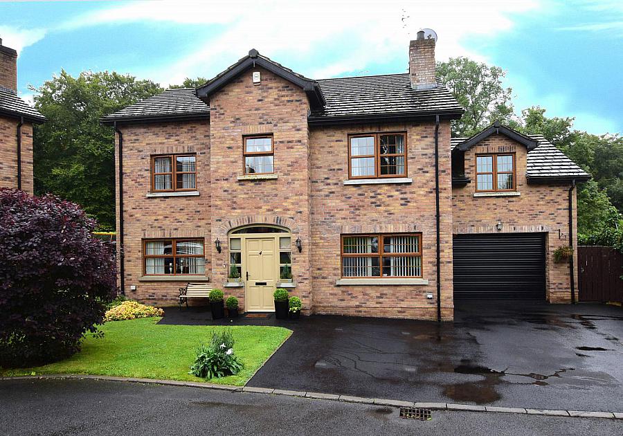 4 Riverside Meadow, crumlin, BT29 4RP