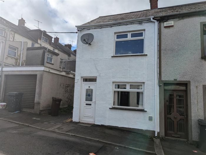 2 Hope Street, ballymena, BT43 5EE