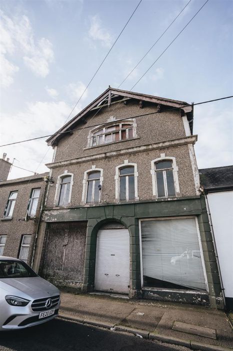 16 Market Street, ballymoney, BT53 6EB