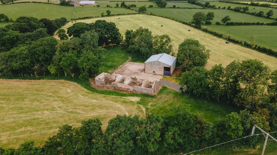 Site Beside, 112 Whitesides Road, ballymena, BT41 3DY