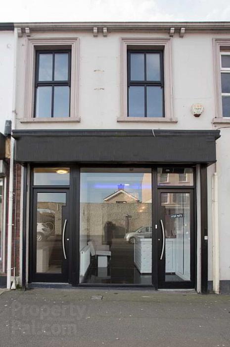 82 William Street, lurgan, craigavon, BT66 6JB