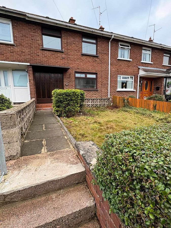26 Kilwilke Road, lurgan, BT67 9EL