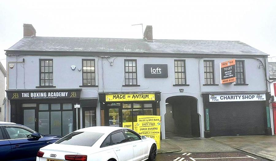 18a Church Street, antrim, BT41 3AW