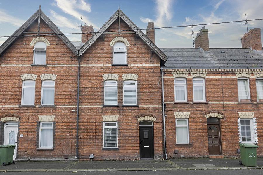 25 Brownlow Terrace, lurgan, BT67 9AT