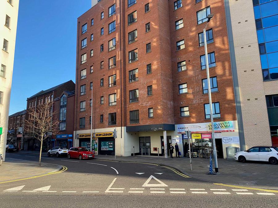 309 College Court Central, belfast, BT1 6BF