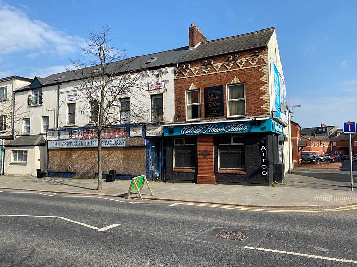 Development Opportunity & Castlereagh Street, belfast, BT5 4NH