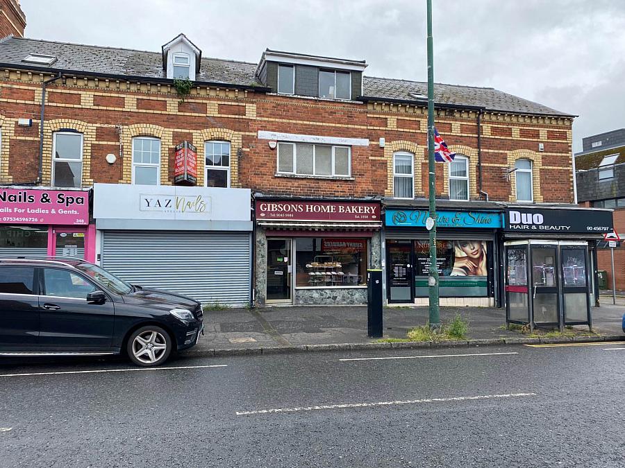 352 Woodstock Road, belfast, BT6 9DP