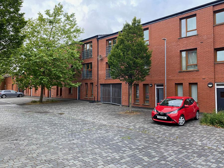 Apt Chatsworth Street, belfast, BT5 4QL