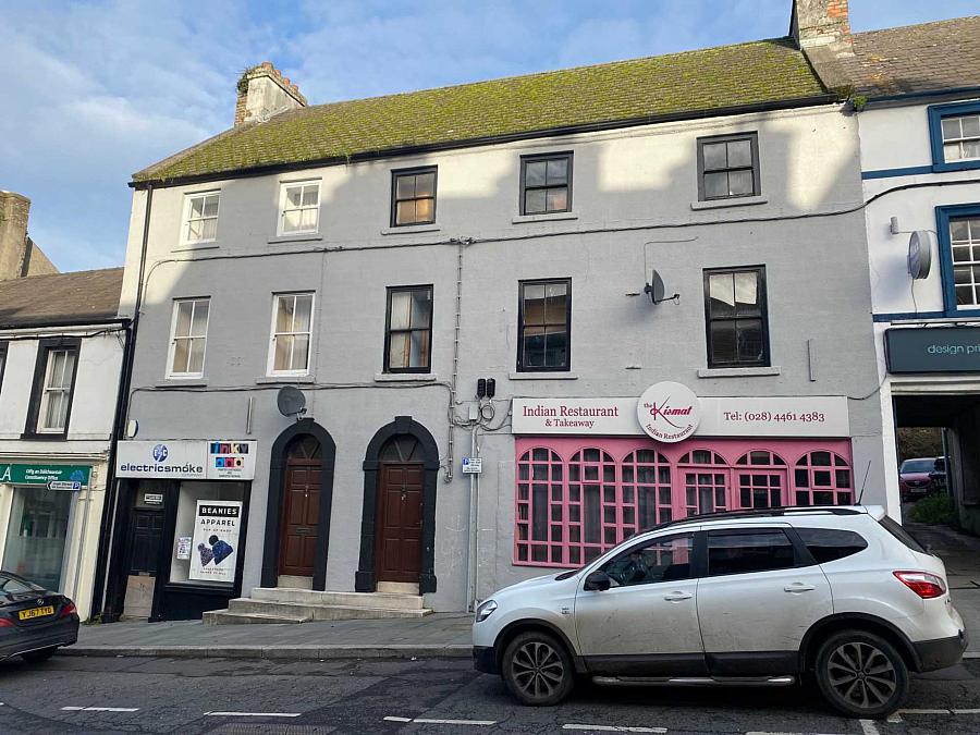 Development Opportunity Irish Street, downpatrick, BT30 6BP