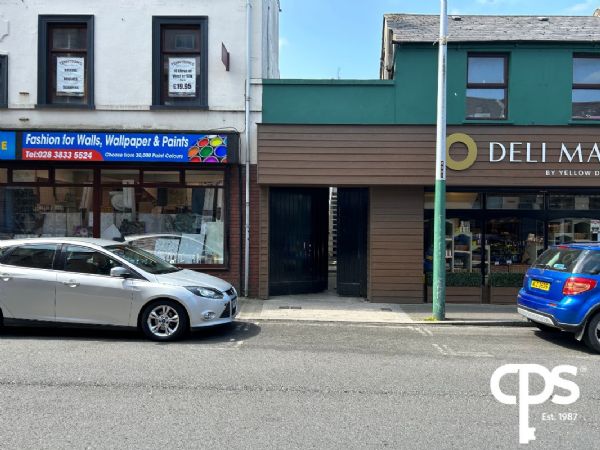 75b Woodhouse Street, portadown, BT62 1JL