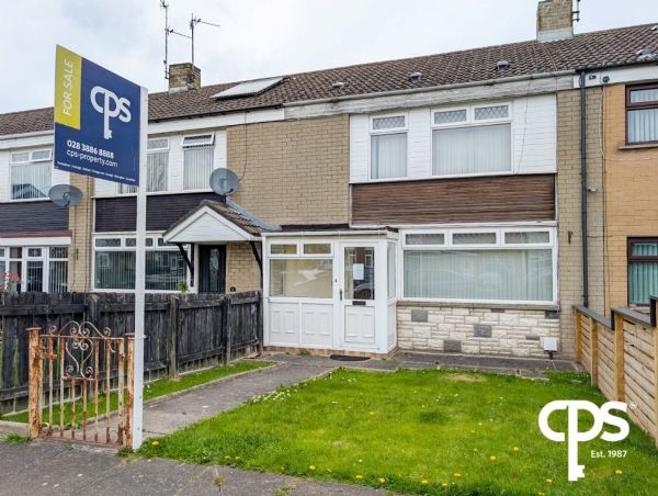 4 Burren Close, lurgan, BT66 8NQ