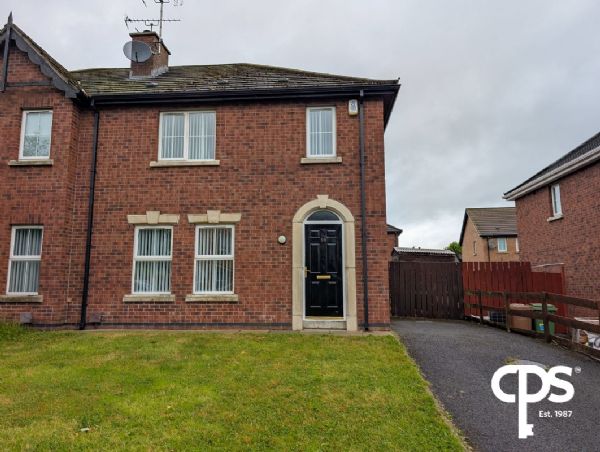 59 Bluestone Hall, craigavon, BT64 2AJ