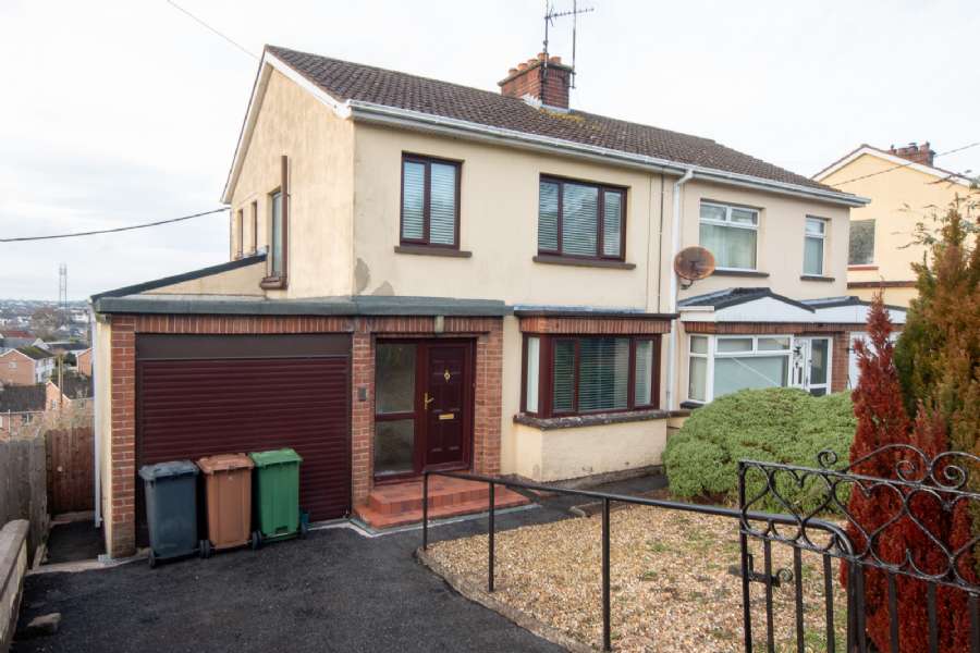 6 Rosemount Park, armagh, BT60 1AX
