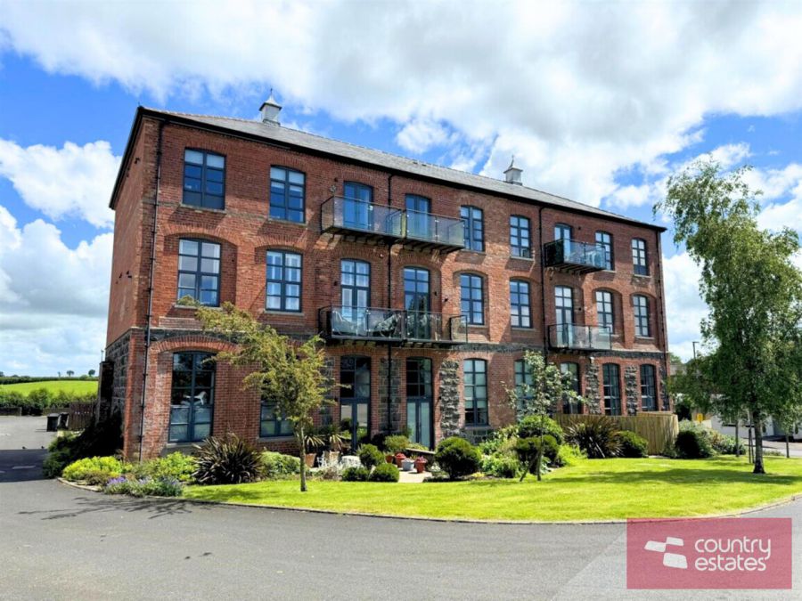 Apt 9 Mill Green, doagh, ballyclare, BT39 0PH