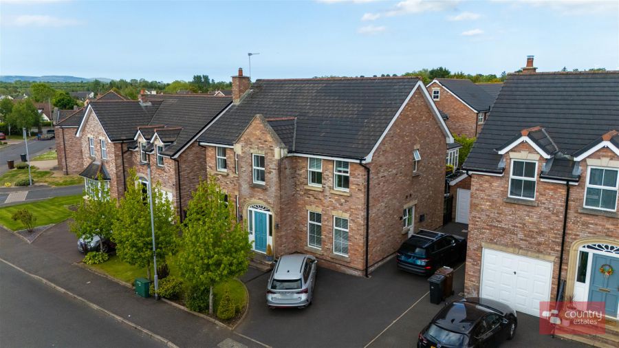 30 Forthaven, ballyrobert, BT39 9GU