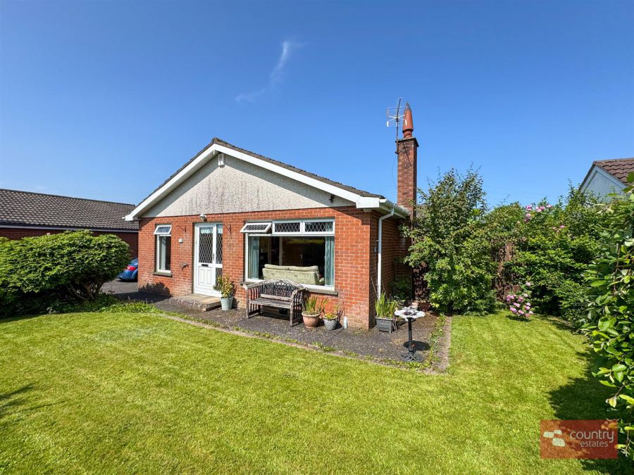 14 Toberdowney Avenue, ballynure, ballyclare, BT39 9TN