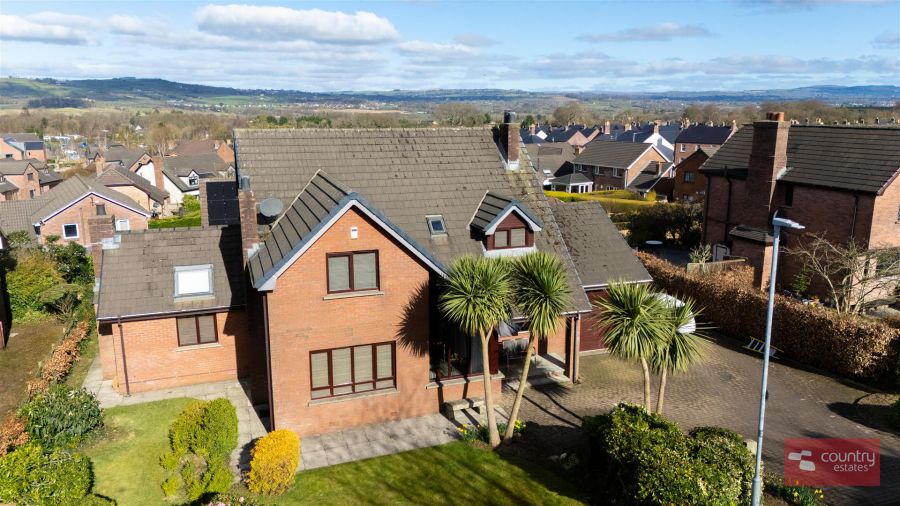 13 Kilmakee Road, ballyclare, templepatrick, BT39 0EP