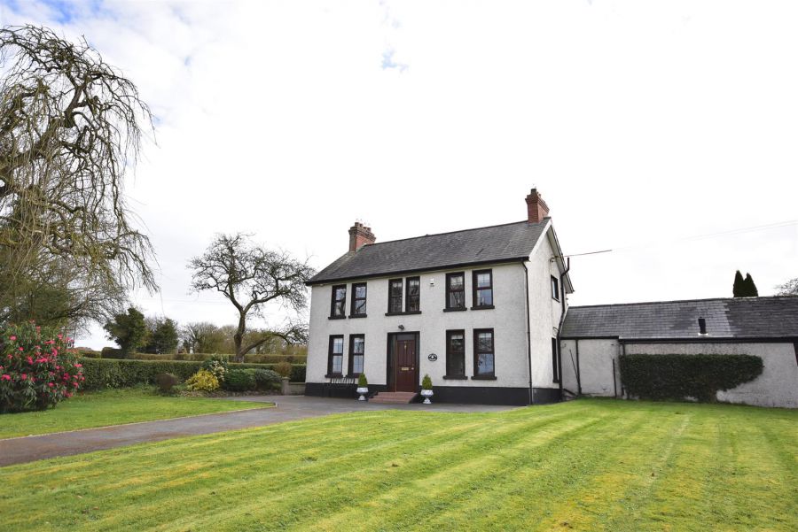 'ryland House' 89 Seven Mile Straight, muckamore, antrim, BT41 4TQ