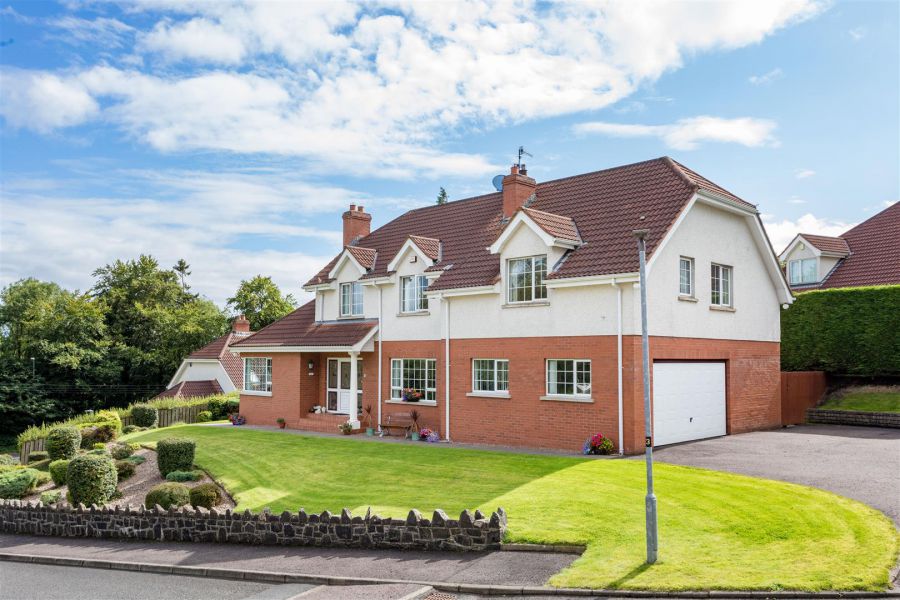 3 Briermount, randalstown, BT41 3AY