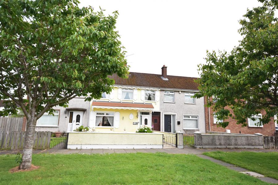 24 Greenpark Gardens, antrim, BT41 4ER
