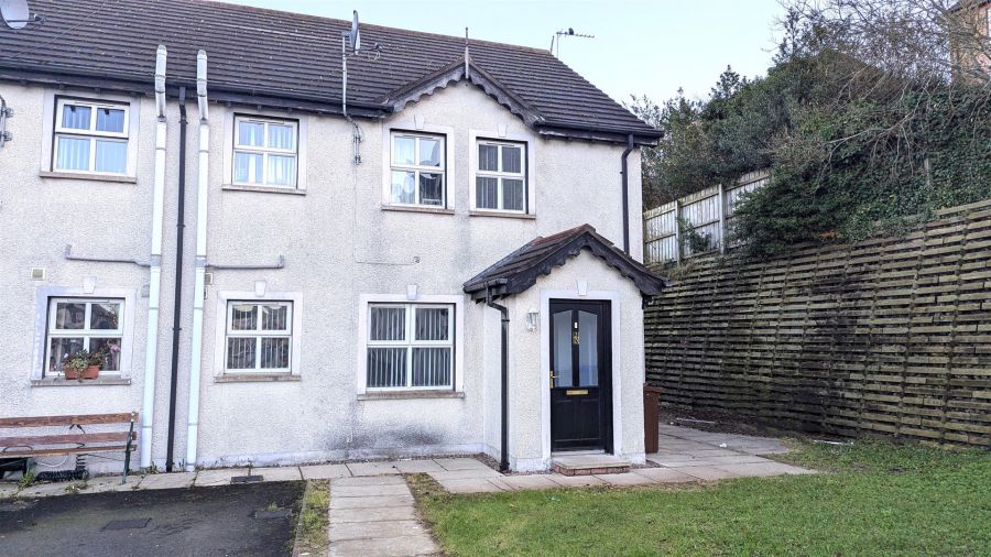 20 Greenvale Manor Court, antrim, BT41 1SU