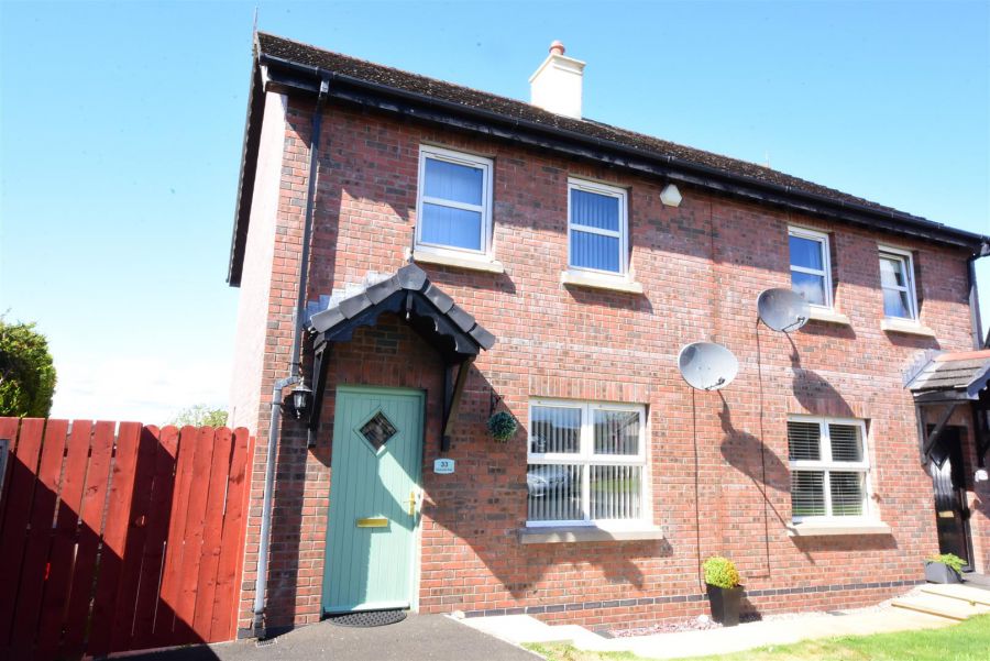 33 Greenvale Road, antrim, BT41 1SE