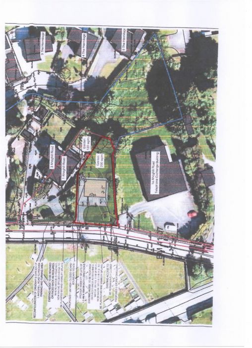 Site Adj. To 1 Ahoghill Road, randalstown, antrim, BT41 3BJ