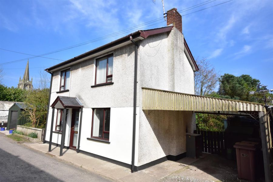 28 Massereene Street, antrim, BT41 4DD