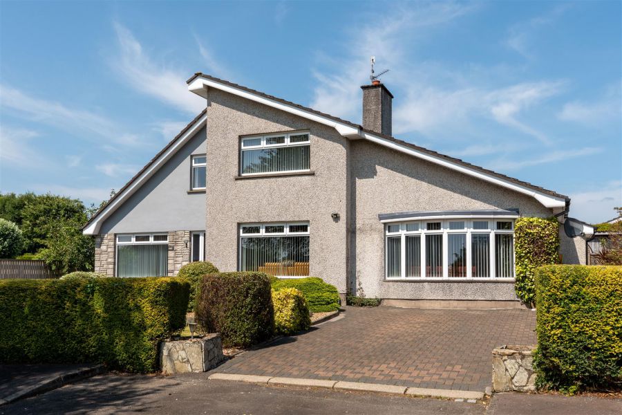 25 Knockmoyle Drive, antrim, BT41 1HE
