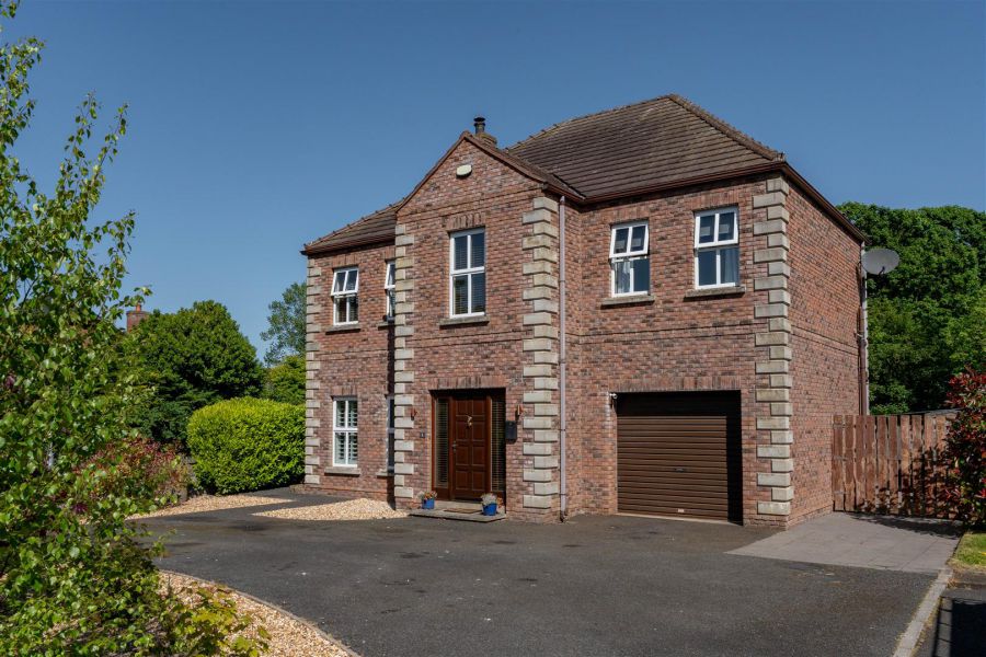 1 Fox Lodge, dunadry, antrim, BT41 4RN